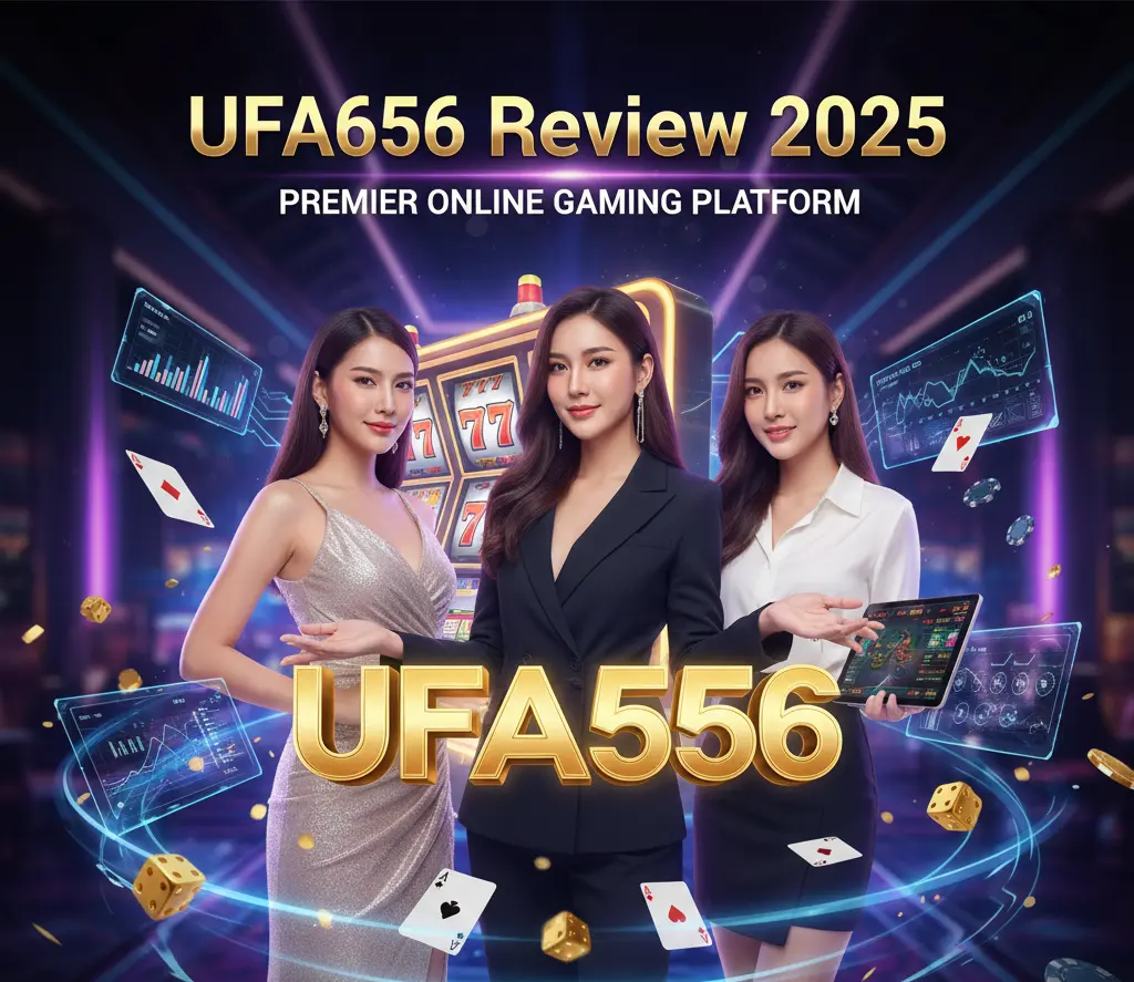 UFA656 Review 2025: Premier Online Gaming Platform