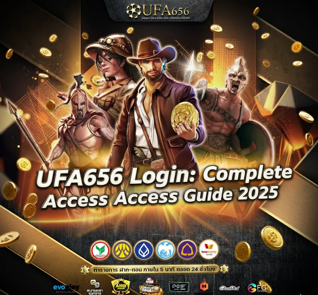 UFA656-Login-Complete-Access-Guide-2025