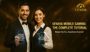 UFA656 Mobile Gaming: The Complete Tutorial