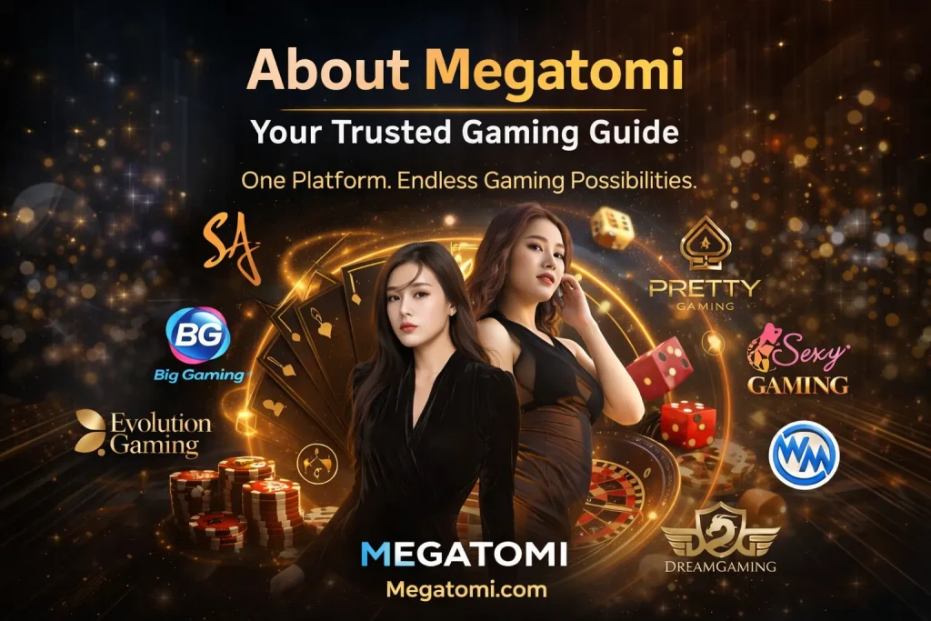 about-megatomi-ufa656-gaming-guide